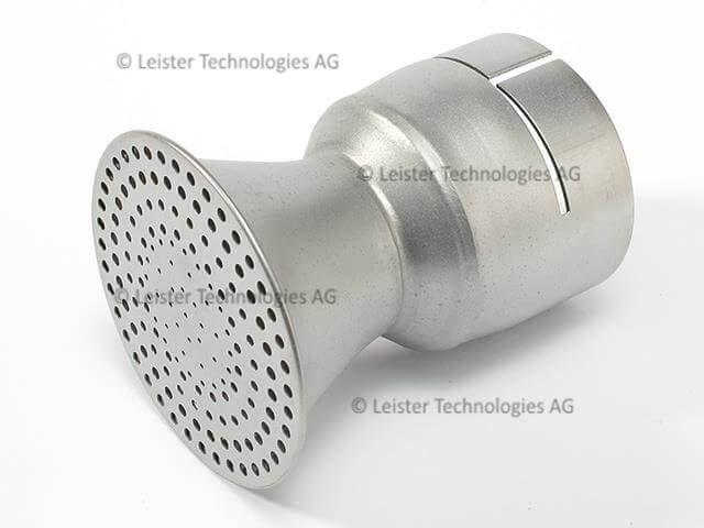 Leister 65mm Diameter Sieve Reflector 106.127 for ELECTRON ST