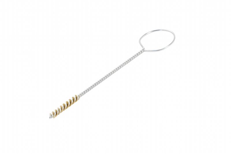 Leister Brass Cleaning Brush 5mm dia for Nozzles 114.239