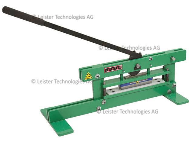 Leister Coupon Cutter 20 x 150mm Civil Engineering Testing Equipment 145.813