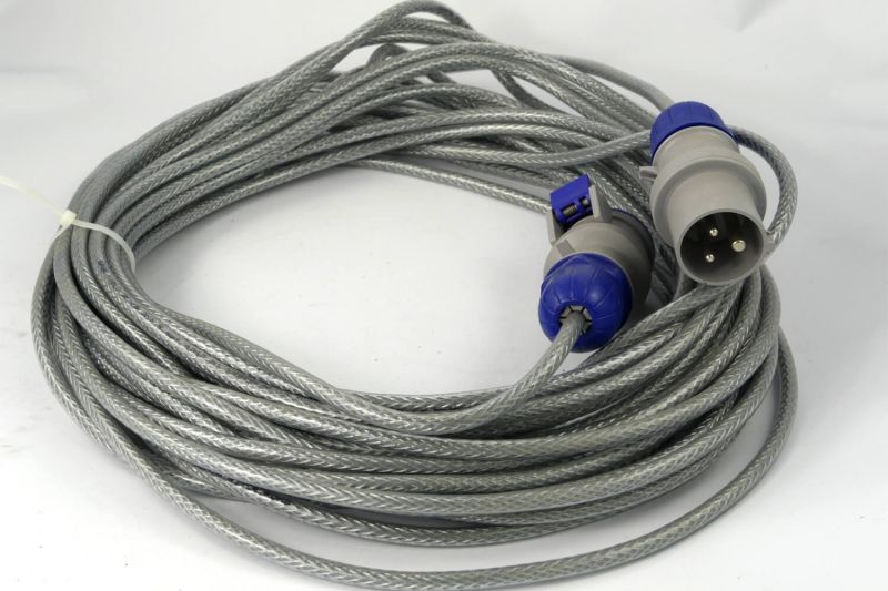 25m Extension lead 230v 16A 4Z16A