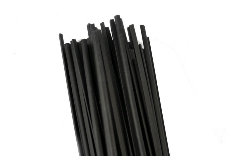 Plastic online welding rods