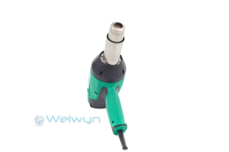 Leister GHIBLI AW 120v for Plastic Welding 150.170 PW (front)