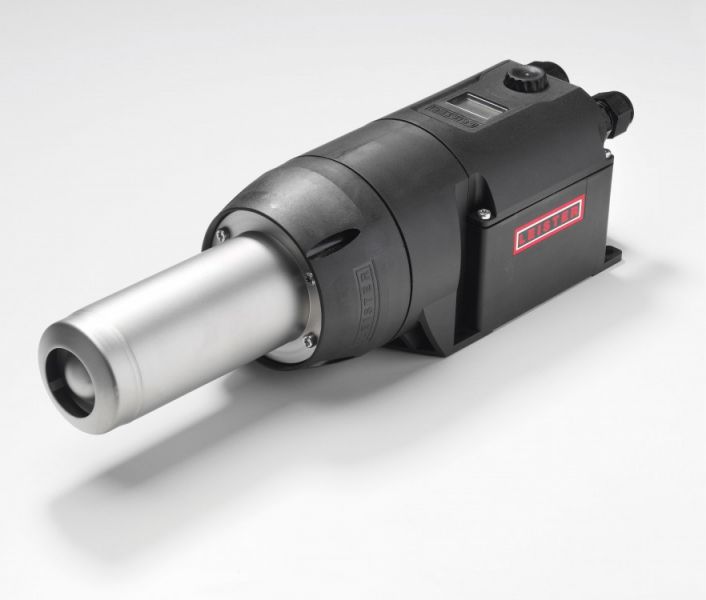 Welwyn Tool Group Leister MISTRAL 6 SYSTEM Hot Air Blower (120v/230v)