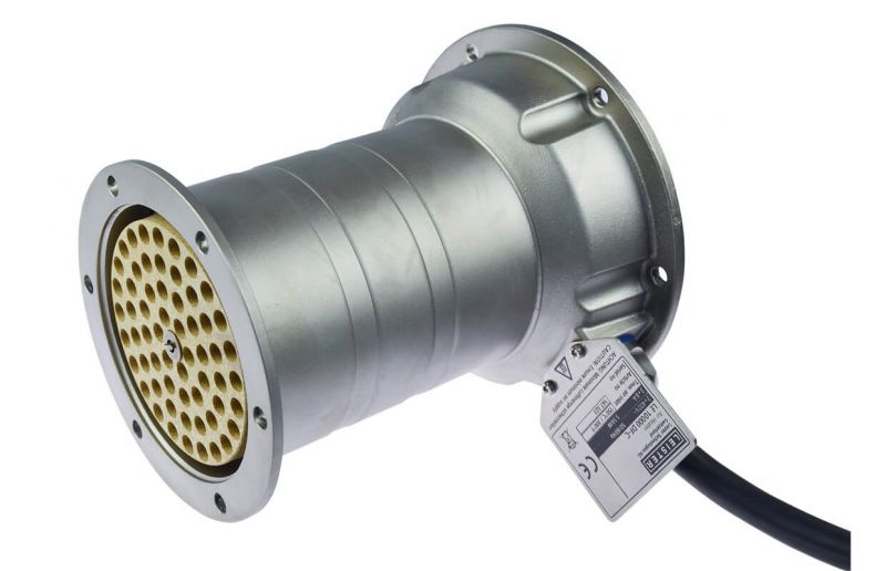 Leister LE 10000 DF-C Clean Air Process Heater 400v