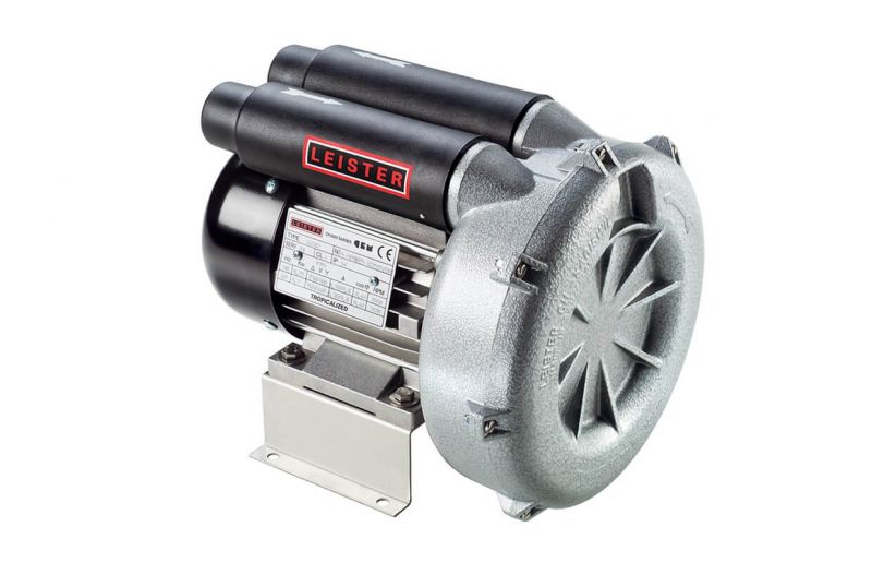 Leister ROBUST Industrial Process Blower