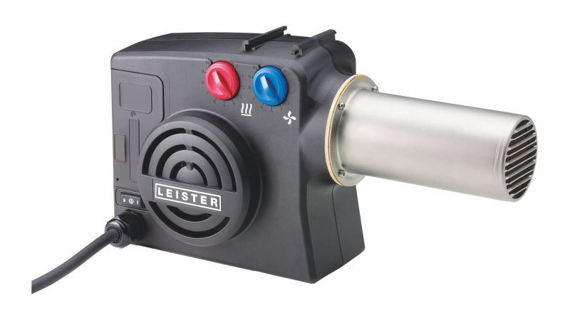 Leister HOTWIND PREMIUM Hot Air Blower 230v 3680W 142.609 SH for Heat Shrinking