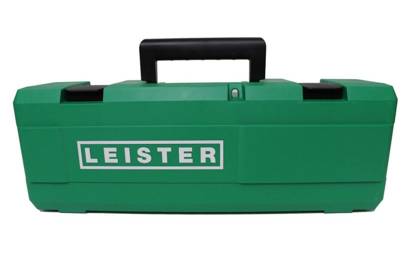 Leister Heavy Duty Moulded Plastic Storage Case/Tool Box/Tool Case 116.586 