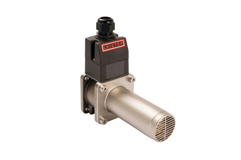 Leister LHS 410 SF (120v/230v) Single Flange Process Heaters