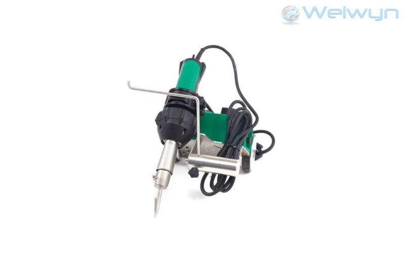 Leister MINIFLOOR 230v Drive Unit 154.330 automatic floor laying welder (front)