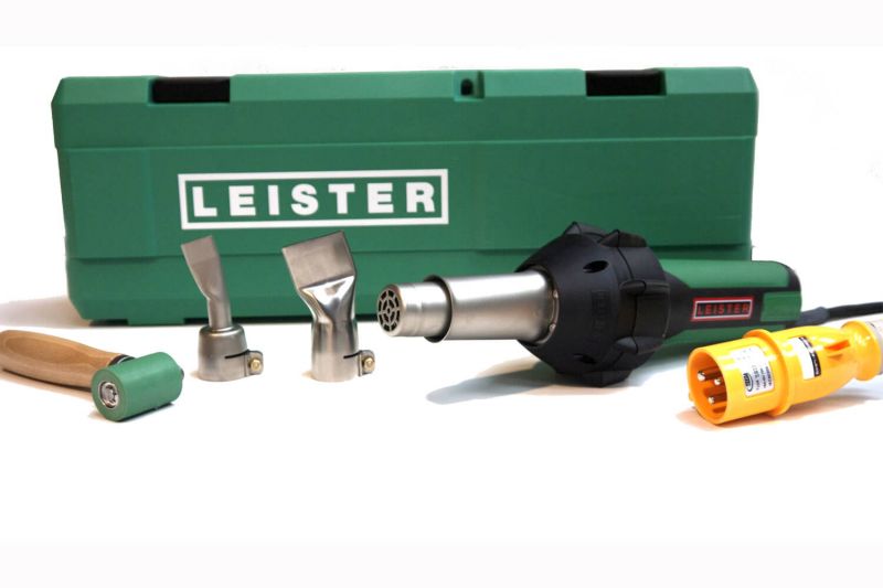 Leister PVC Repair Kit Full