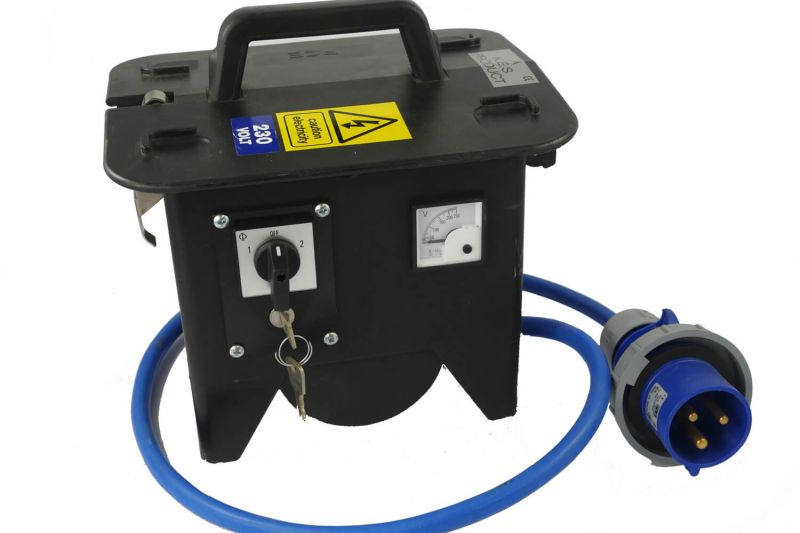 HSE Safety Kit 230v 32A (product code SAFETY.KIT)