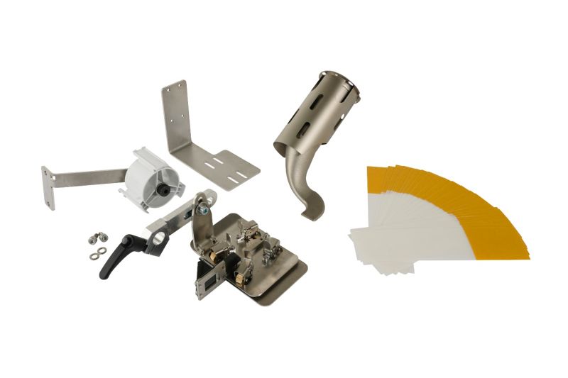 Leister UNIPLAN 300 Thermal Bonding Kits for Overlap Welds 18/20/22mm in Sun Shade & Awning Material - kit 2