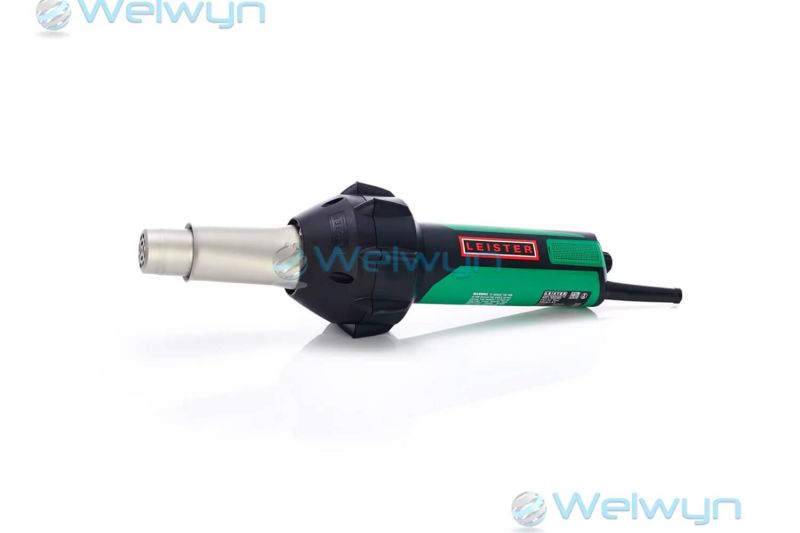 Leister TRIAC AT 230V for Plastic Welding 141.320 PW (side)