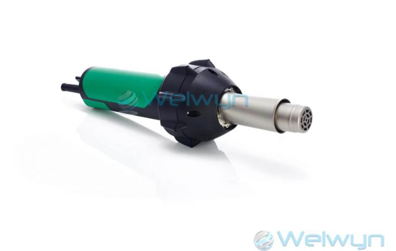 Leister TRIAC ST (120V) for Roof Membrane 141.308 RM (side diag R-L)