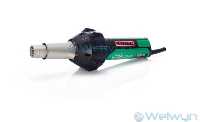 Leister TRIAC ST (230V) for Plastic Welding 141.309 PW (main)