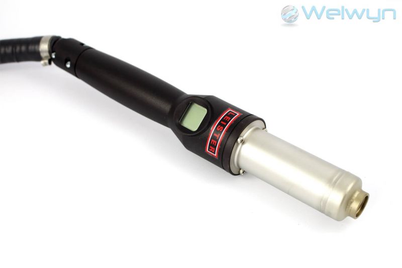 Welwyn Tool Group Leister WELDING PEN R (Digital) 230V 114.380