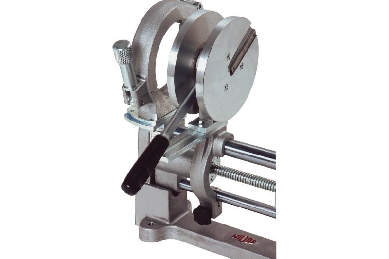WIDOS Butt Welding Machine MINIPLAST 2 Complete Set 20 - 110mm