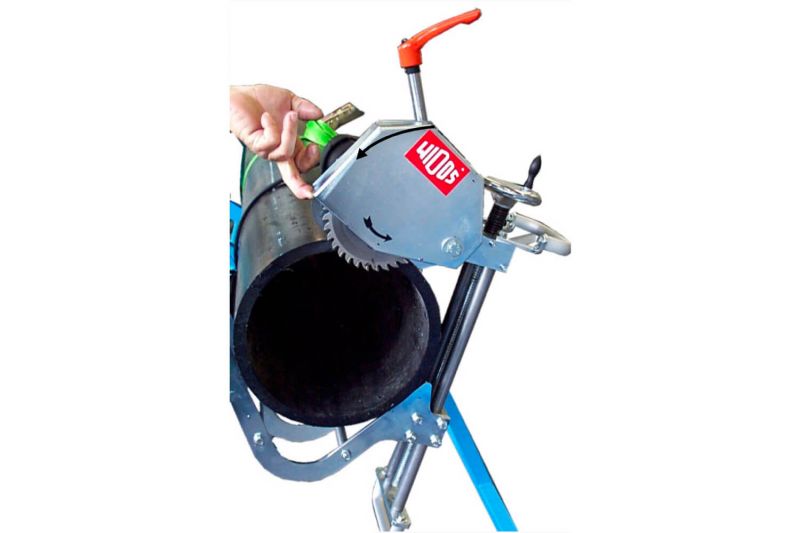 Pipe cutting 2025 saw