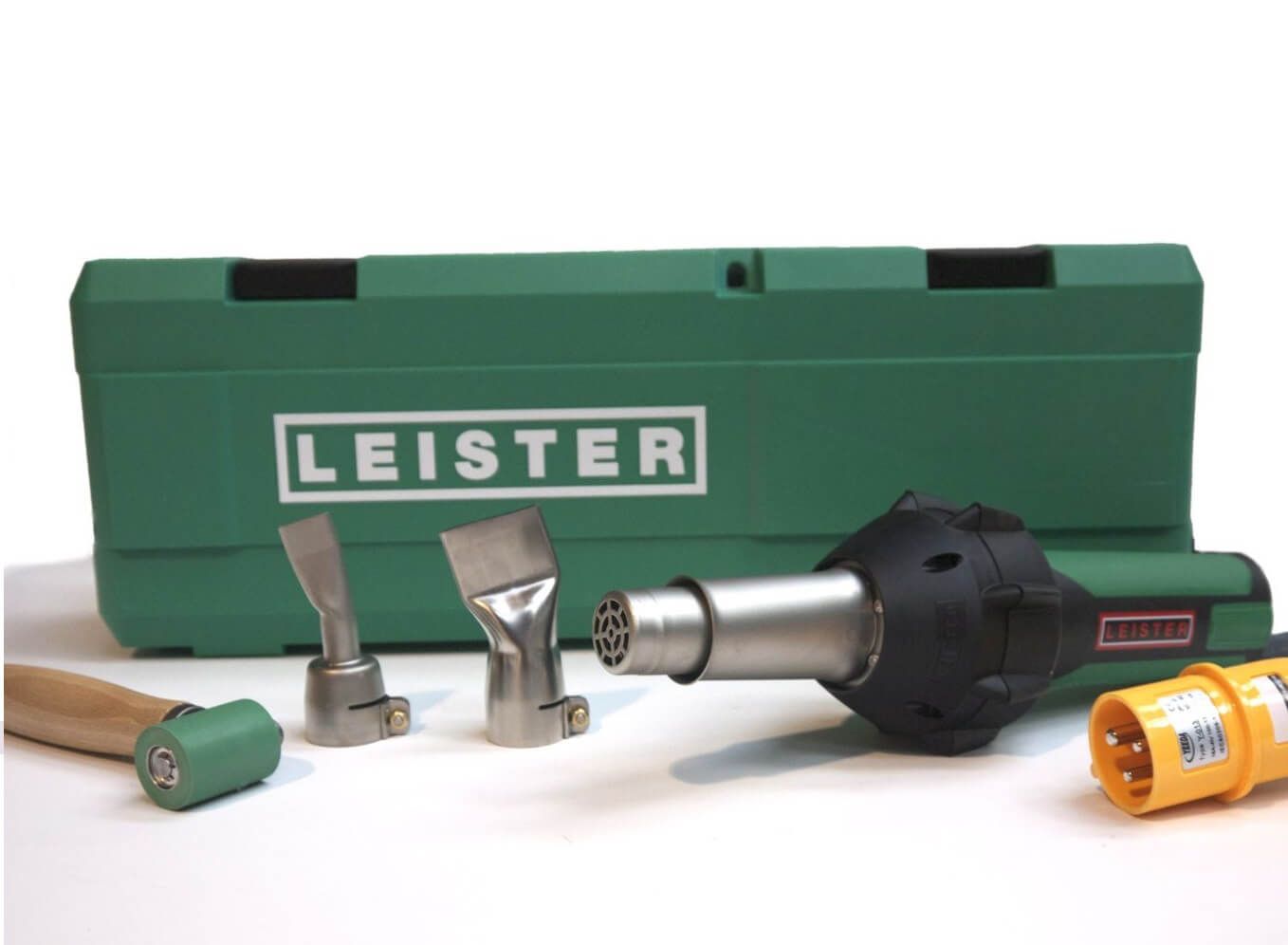 Welwyn Tool Group Leister TRIAC ST Roofing Kit LITE 120v