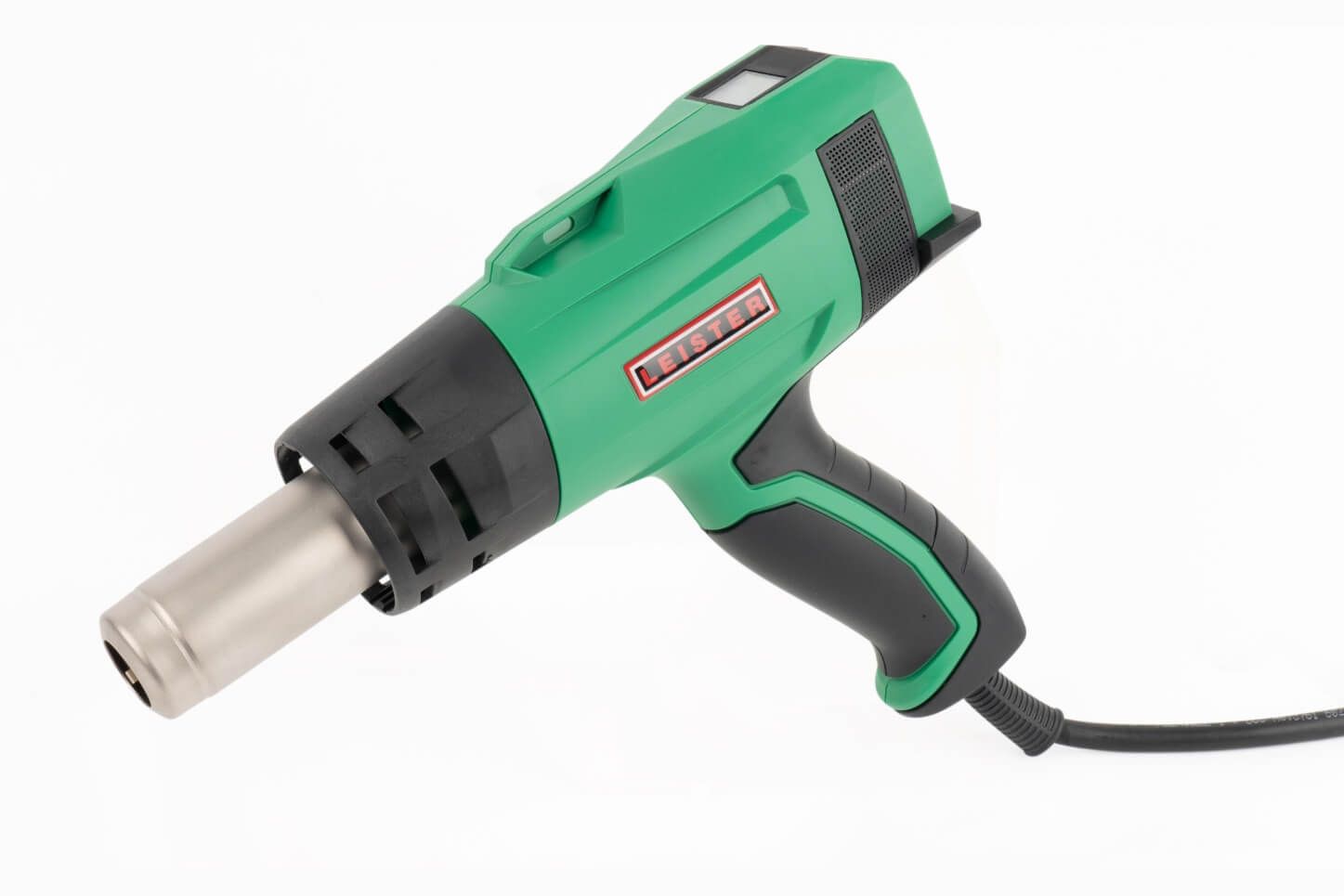 Welwyn Tool Group Leister SOLANO AT 120V Pistol Grip Digital Heat Gun