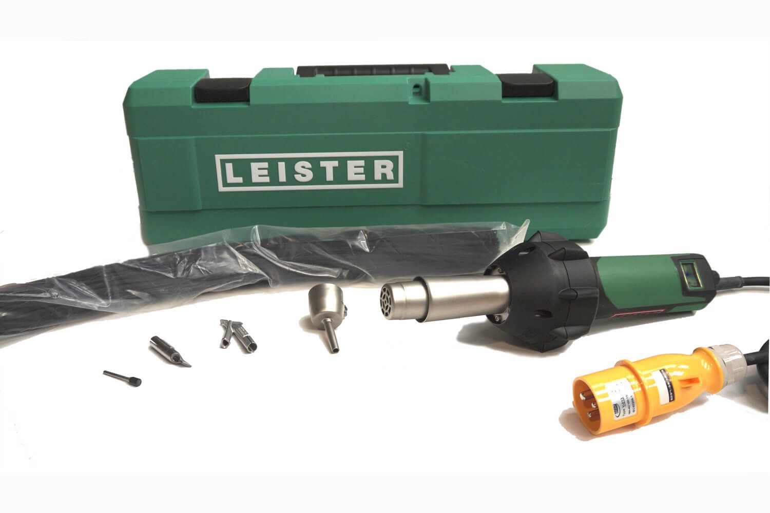Welwyn Tool Group Leister TRIAC AT