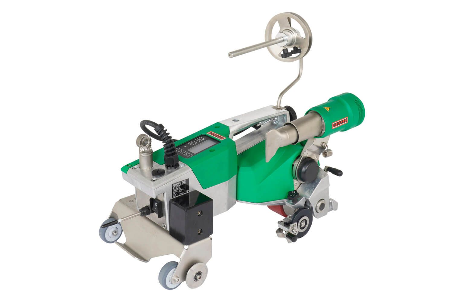 Welwyn Tool Group Leister UNIFLOOR 500 230v automatic safety/vinyl