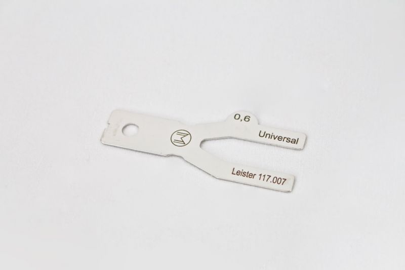 Mozart Weld Rod Trimming tool Blades Pack Of 5