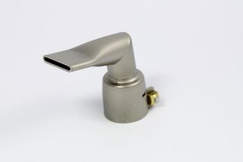 Leister 20mm 90 Deg Angled Wide Slot Nozzle 105.556 for HOT JET S