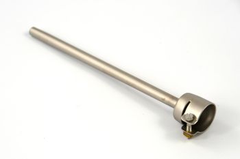 Leister 5 x 150mm Tubular Extension Nozzle 105.567 for HOT JET S