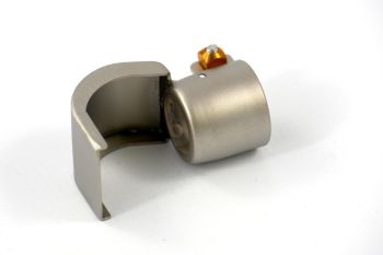 Leister 25 x 30mm Spoon Reflector 107.312 for HOT JET S for Heat Shrinking Applications