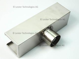 Leister 45 x 250mm Shell Reflector 107.340 for all ELECTRON/ST models
