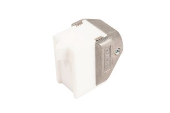 Leister 12mm V-seam Welding Shoe 146.243 for WELDPLAST S1/S2 PVC/S4/S6/600