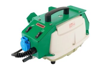 Leister AIRSTREAM 100 230V Air Blower for Plastic Welding 171.351 front left