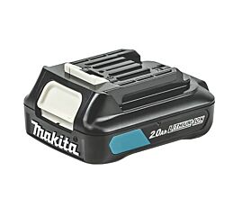 Makita 12V Max Lithium-Ion CXT 2.0Ah Battery, 197396-9