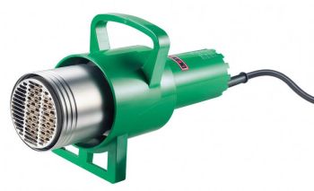Leister FORTE S3 400v for Heat Shrinking of Pallets 102.027