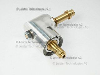 Leister Angle Adapter 90° 148.816 for Fusion 3/3C Extruders