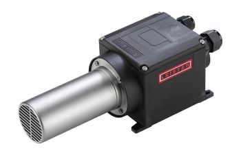 Leister LHS 41S CLASSIC (120v/230v/400v) Process Heater