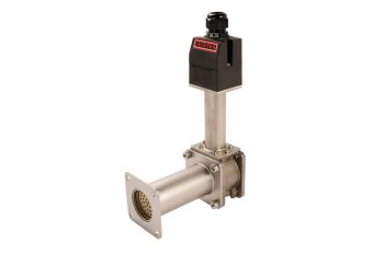 Leister LHS 410 DF (120v/230v/400v) Double Flange Process Air Heaters 1