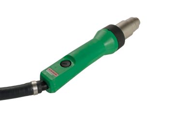 Leister PENWELD 305-S 230V 173.372 Screw-fit Plastic Welding Gun rear right