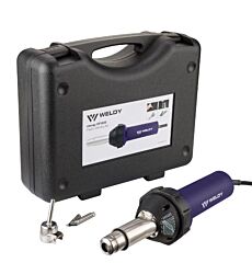 Weldy HT1600 230V Plastics Repair Kit