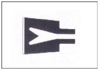 T015/0.8 (GG) 37mm Blade 70389 for ZTS24 Hot Knife Thermocutters