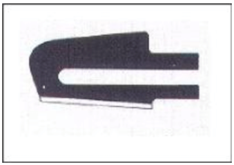 T11/15 15mm Blade 70344 for TC20 & ZTS24 Hot Knife
