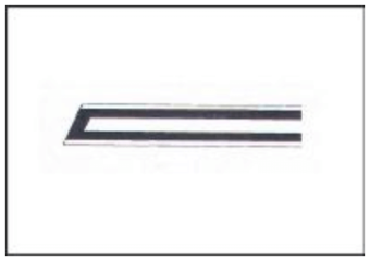T2/150 150mm Blade 70586 for TC20 & ZTS24 Hot Knife Thermocutters