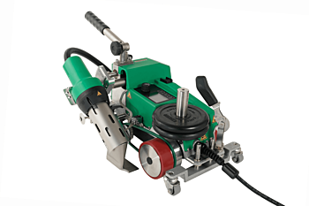Leister UNIPLAN 510 Automatic Welding Machine