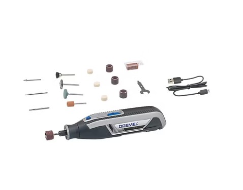 Dremel 3.6v Cordless Multi Tool Kit